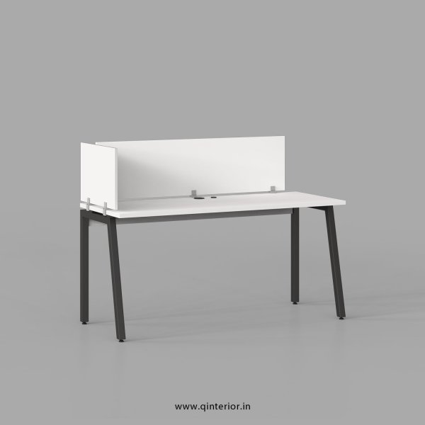 Berg Work Station in White Finish - OWS006 C4