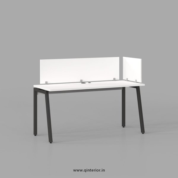 Berg Work Station in White Finish - OWS007 C4