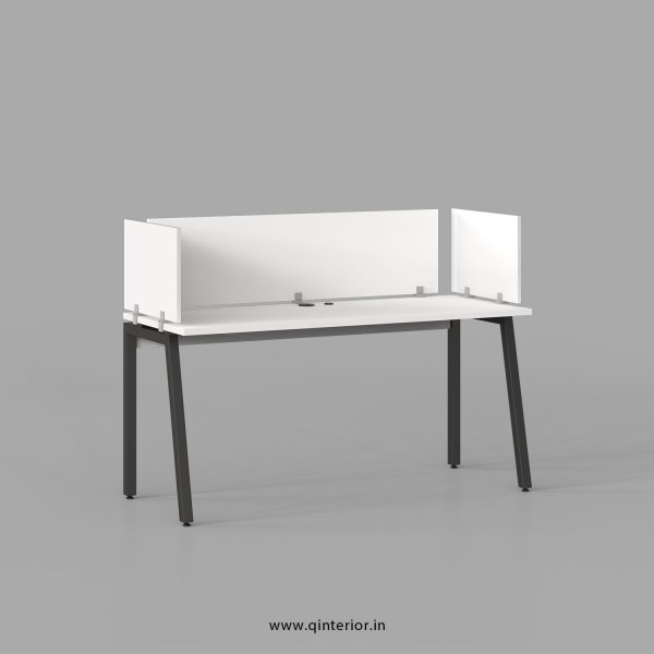 Berg Work Station in White Finish - OWS008 C4