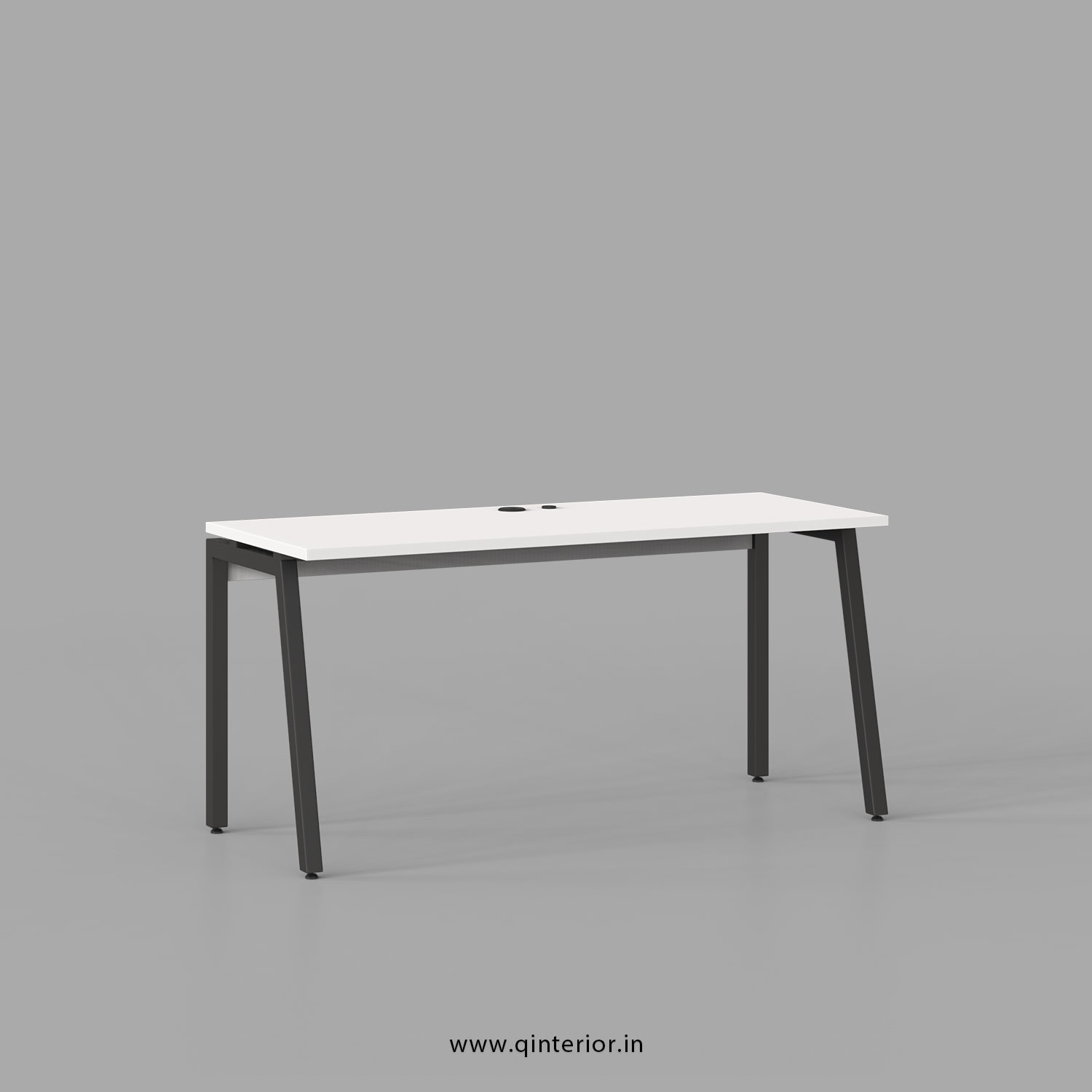 Berg Work Station in White Finish - OWS001 C4
